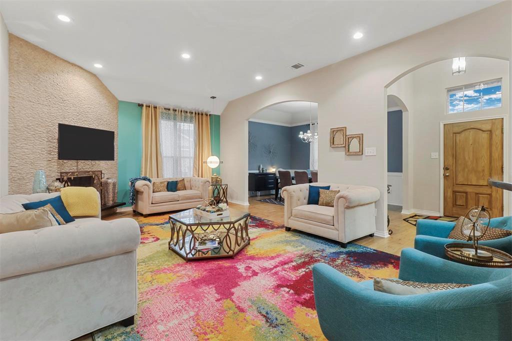 Morgan Crossing#1 - Residential Lease