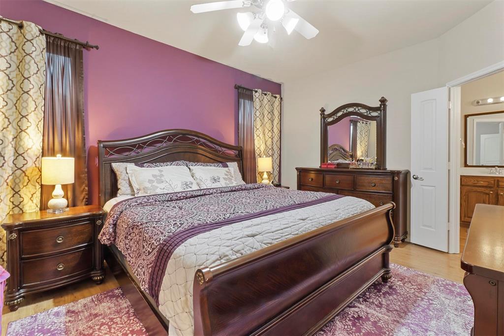 Morgan Crossing#1 - Residential Lease