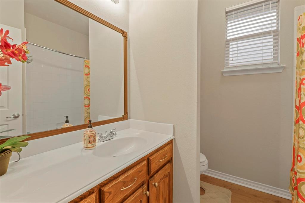 Morgan Crossing#1 - Residential Lease