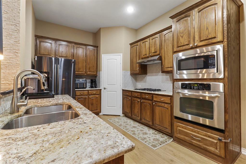 Morgan Crossing#1 - Residential Lease