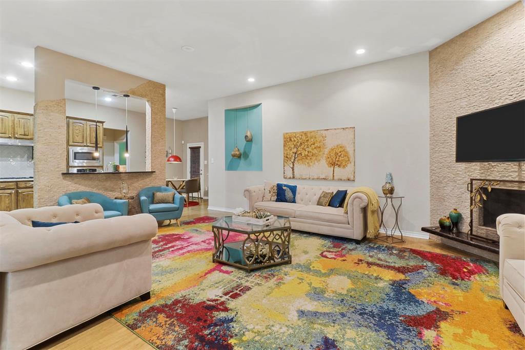 Morgan Crossing#1 - Residential Lease