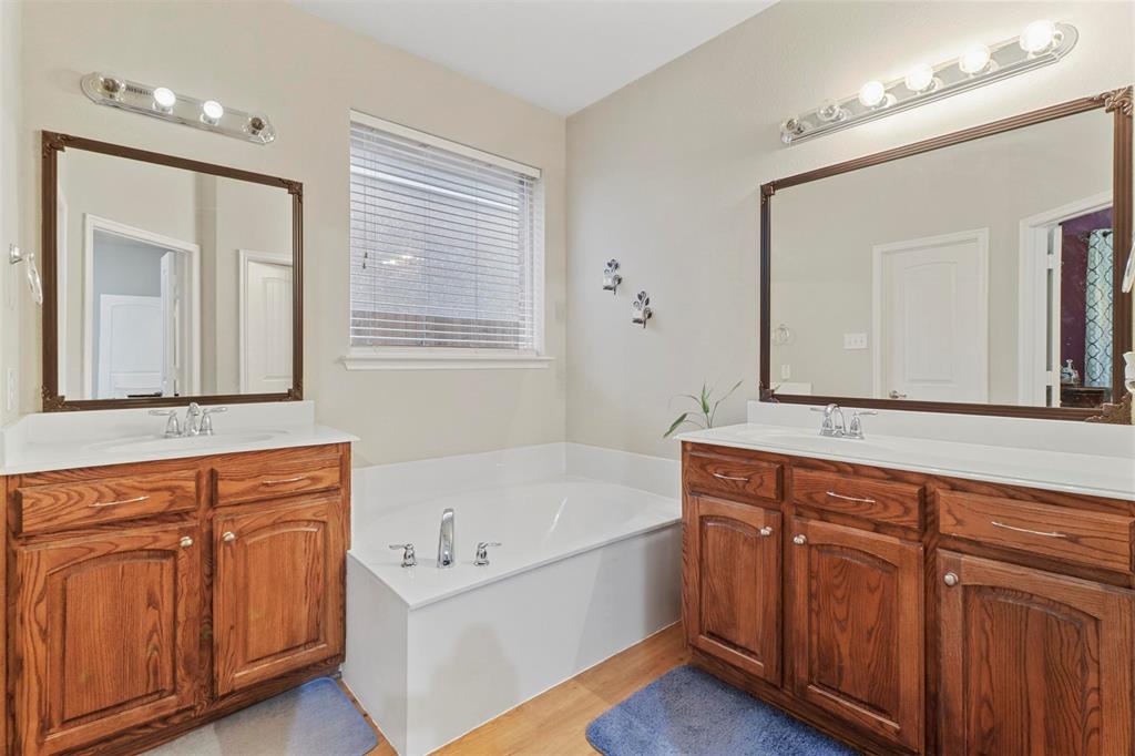 Morgan Crossing#1 - Residential Lease