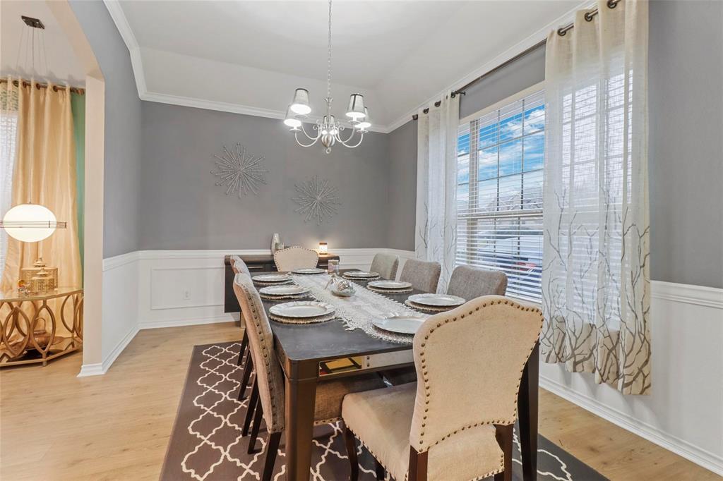 Morgan Crossing#1 - Residential Lease