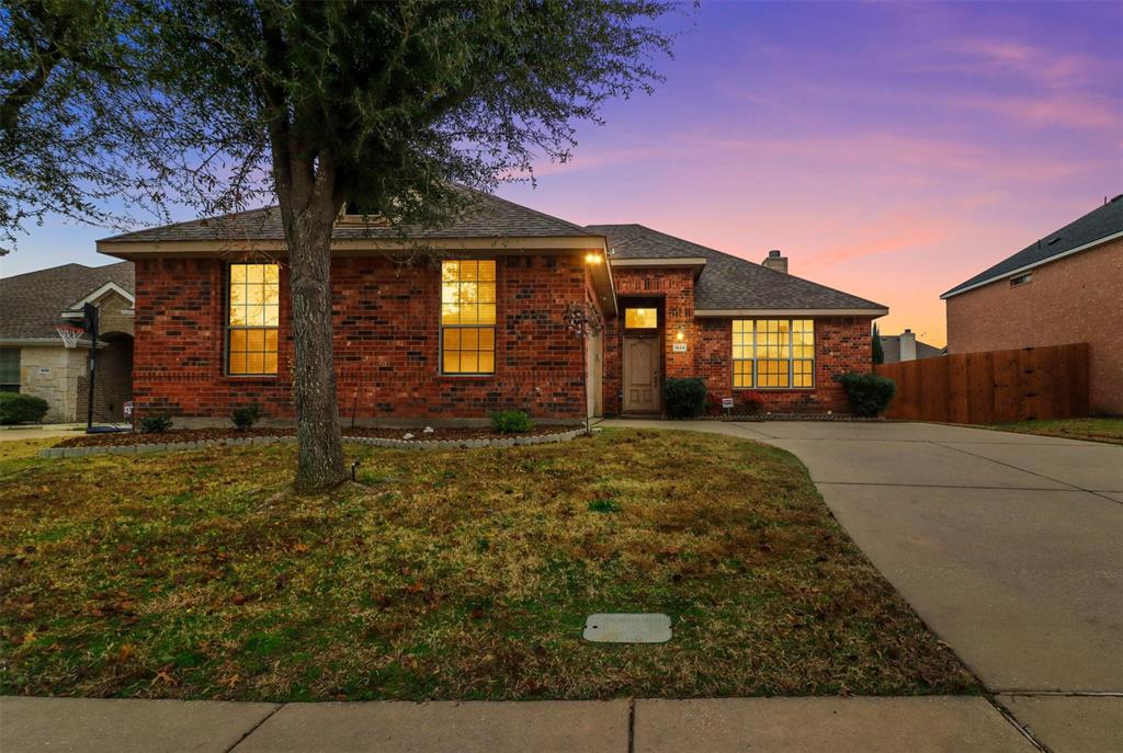 Morgan Crossing#1 - Residential Lease