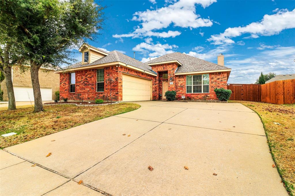 Morgan Crossing#1 - Residential Lease