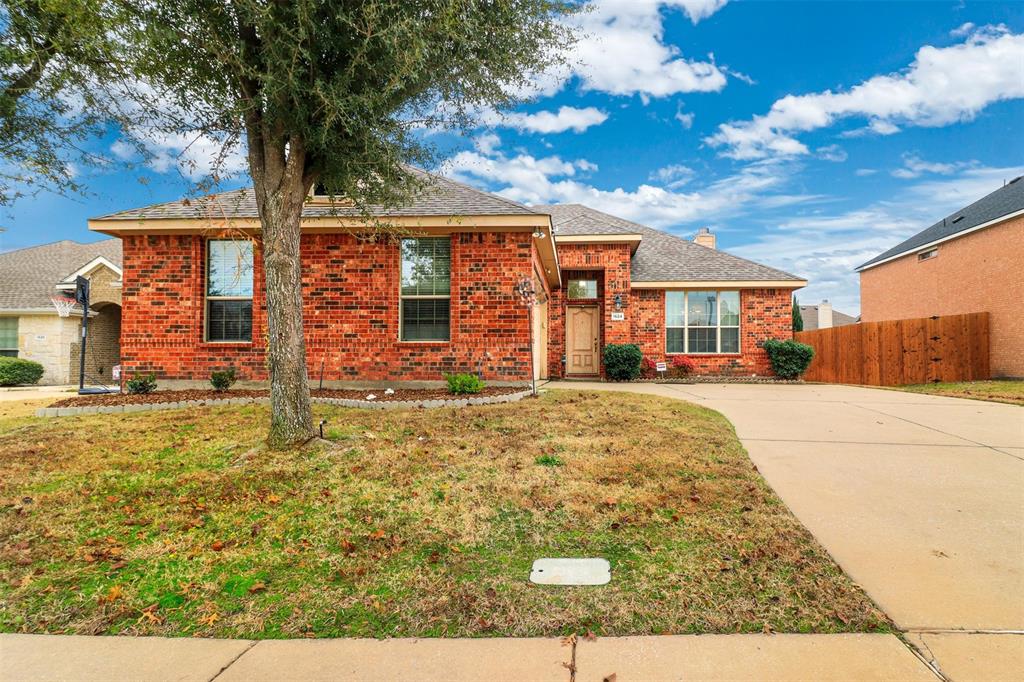 Morgan Crossing#1 - Residential Lease