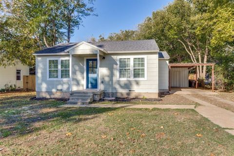 A home in Fort Worth