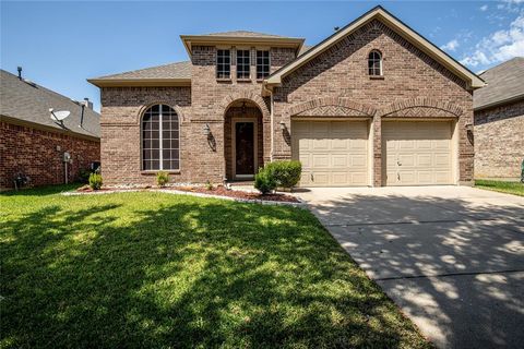 A home in Fort Worth