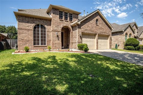 A home in Fort Worth