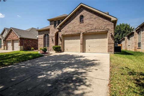 A home in Fort Worth