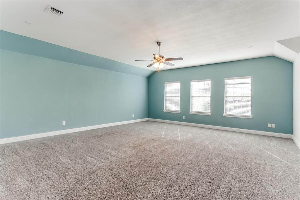 Marine Creek Ranch Add - Residential