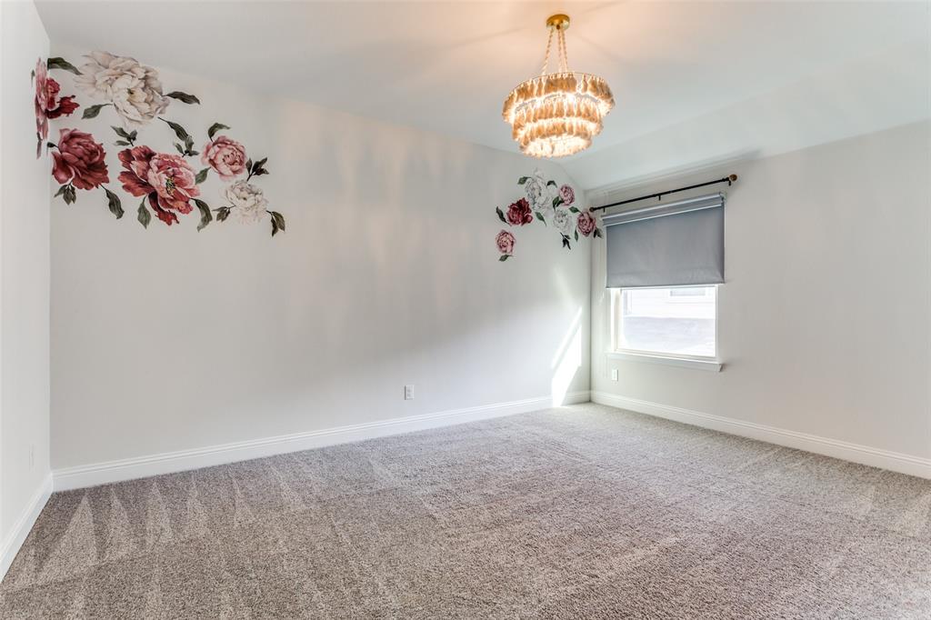 Marine Creek Ranch Add - Residential