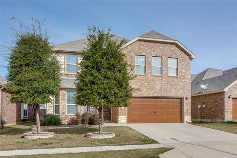 A home in Fort Worth