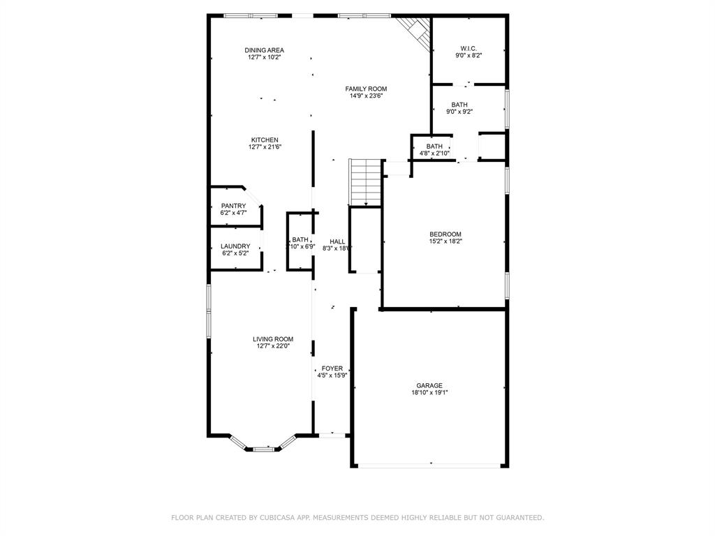 Marine Creek Ranch Add - Residential