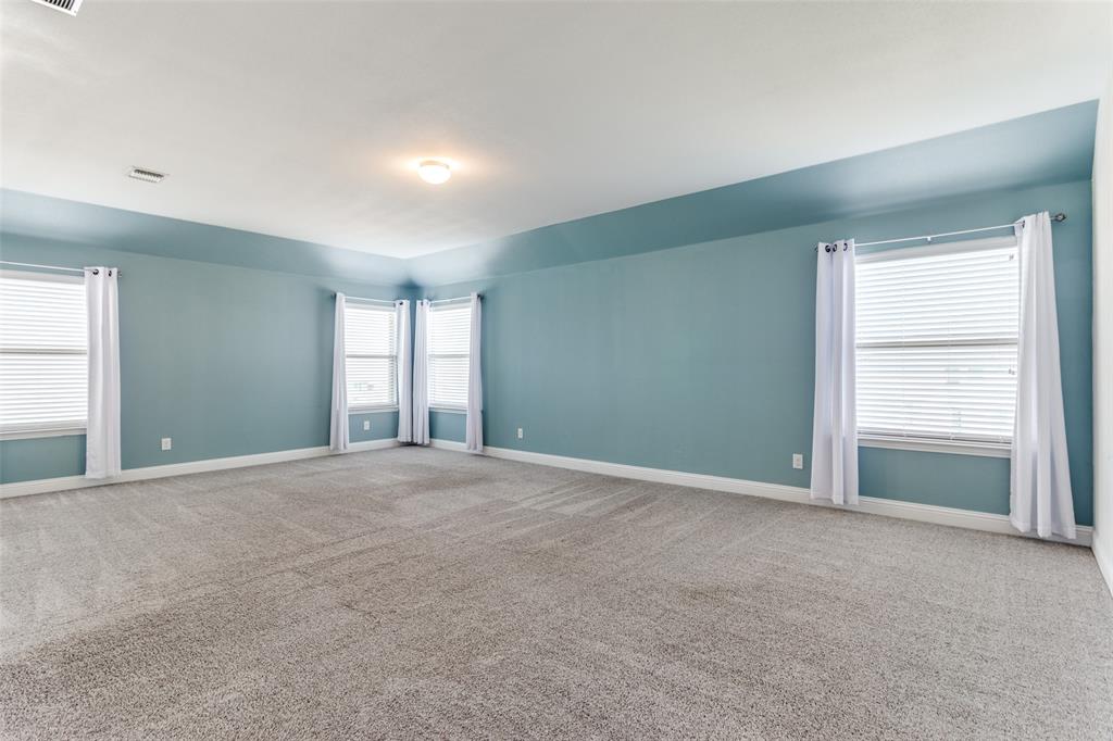 Marine Creek Ranch Add - Residential