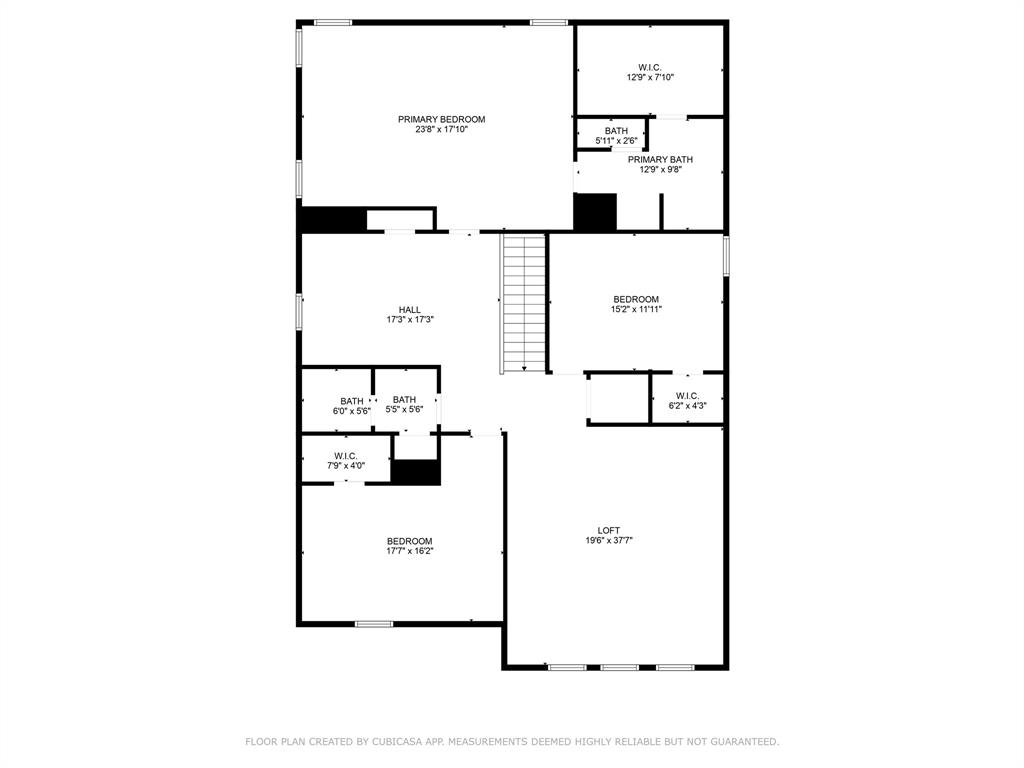 Marine Creek Ranch Add - Residential