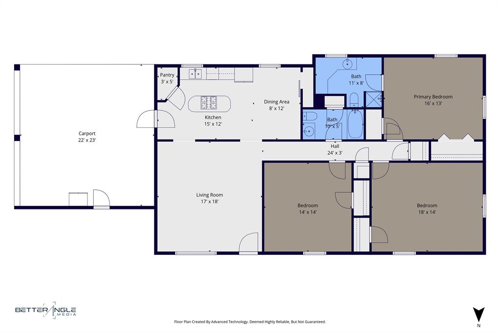 Westland Hills Add - Residential