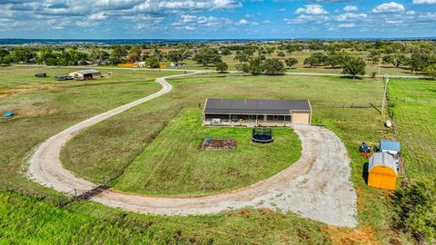 A home in Mineral Wells