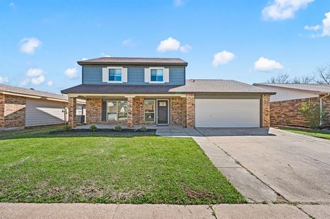 4128 Staghorn Circle S Fort Worth TX 76137