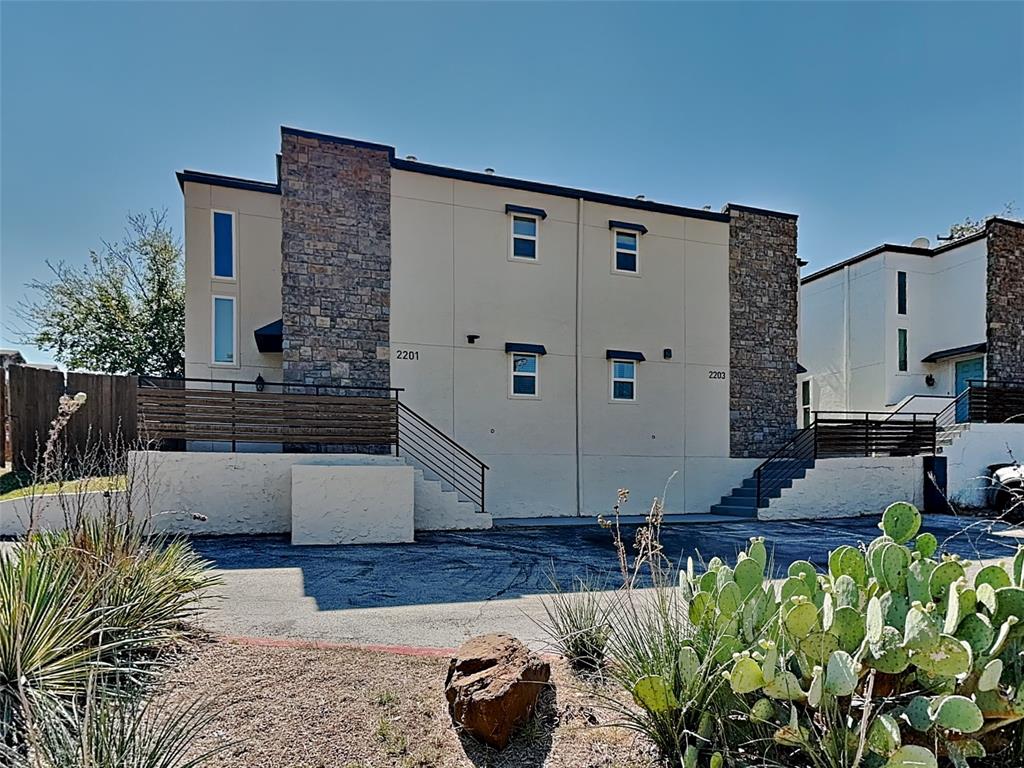 Frisco Railroad Add - Residential Lease