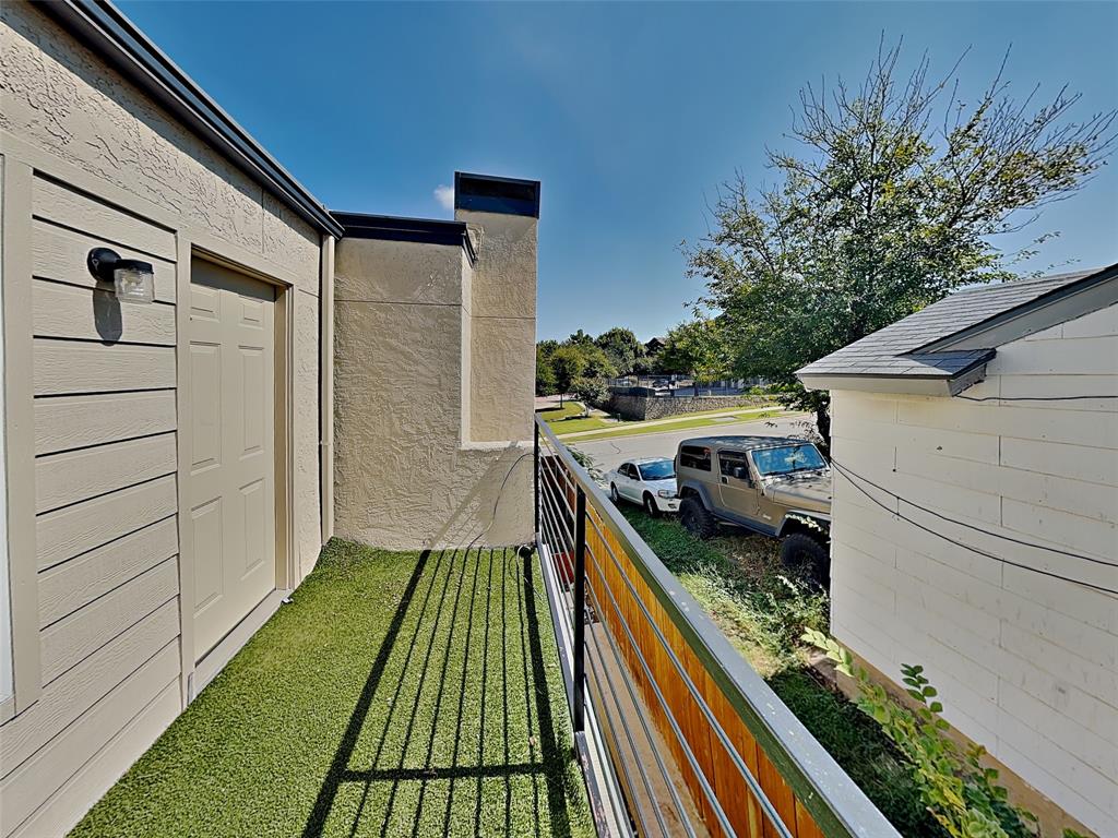 Frisco Railroad Add - Residential Lease