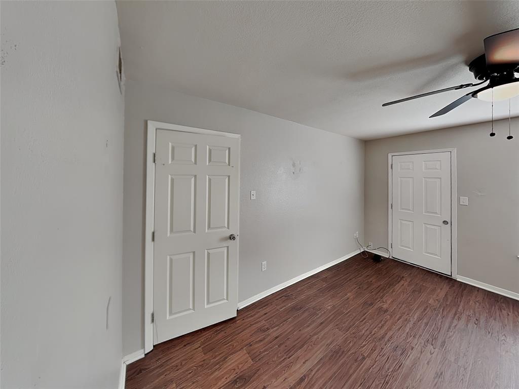 Frisco Railroad Add - Residential Lease