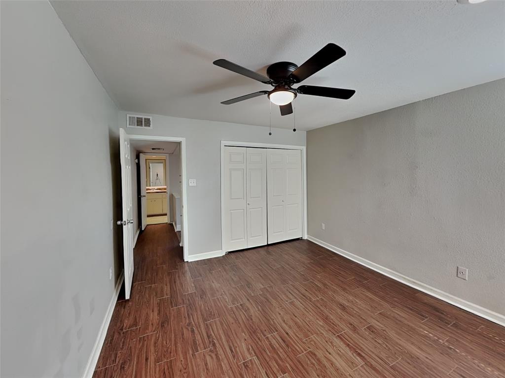 Frisco Railroad Add - Residential Lease