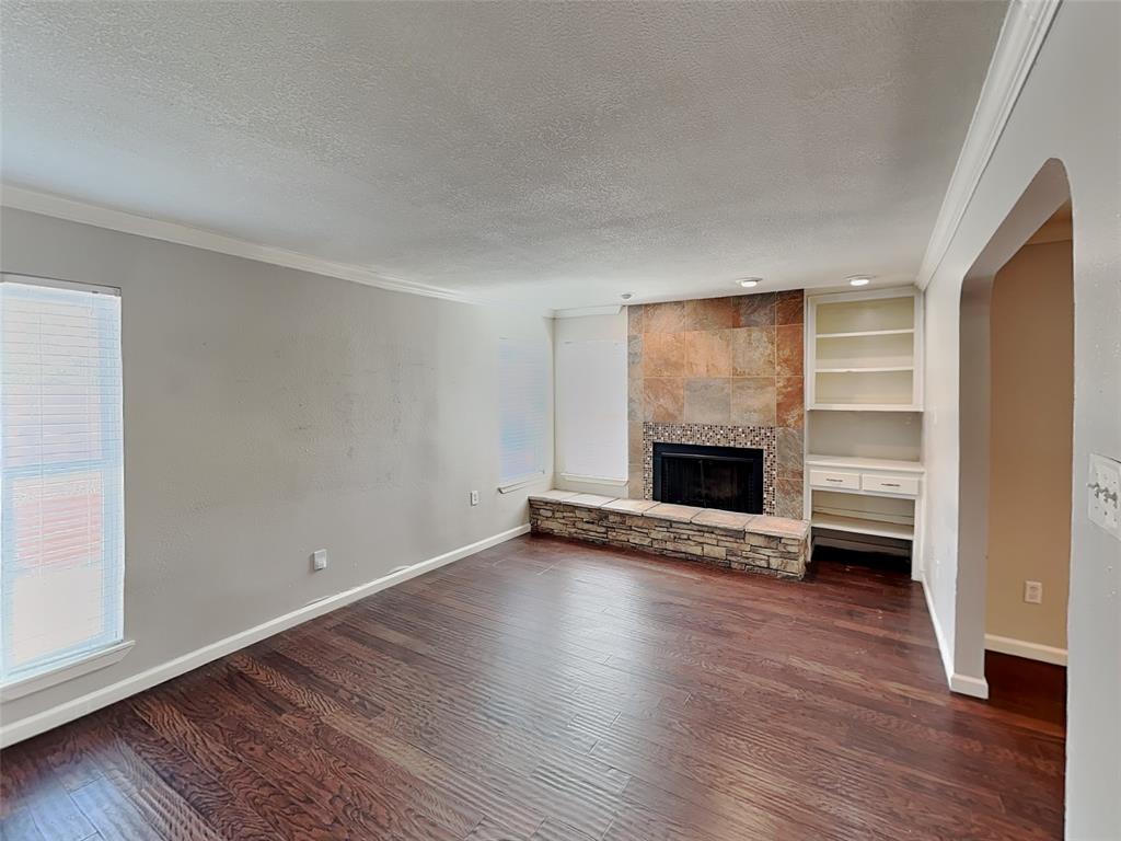 Frisco Railroad Add - Residential Lease