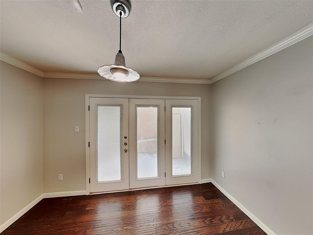 Frisco Railroad Add - Residential Lease