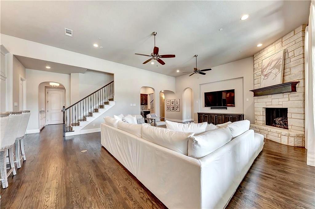 Shady Oaks Add - Residential