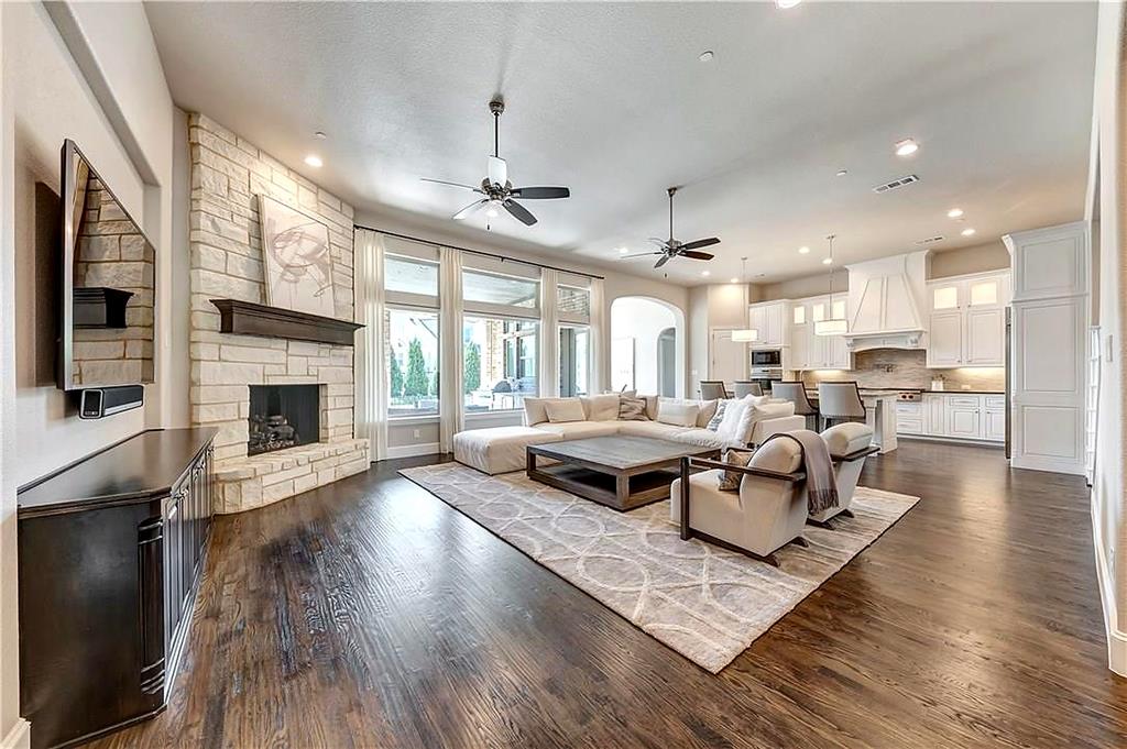 Shady Oaks Add - Residential