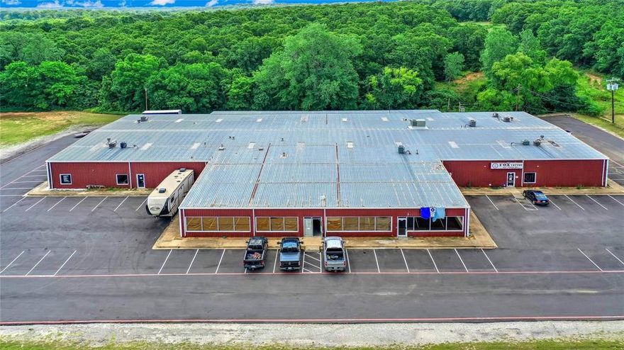 Commercial Investment Opportunity!

Over 30,000 sq. ft. of leasable space in a prime location on Texoma Parkway between Sherman and Denison. This industrial property offers a mix of upgraded, low-maintenance units along with spaces ready to be finished out, making it perfect for investors seeking both immediate cash flow and long-term growth potential.

Recent improvements include fresh paint, a newly updated parking lot, and state-of-the-art electrical upgrades. The property is designed for low-maintenance warehouse operations and positioned in a high-demand area. This property is also ideal for climate controlled storage.

A highlight of the building is the large owner’s suite in the center, offering the flexibility for an owner-user to maintain their own office or operational space while renting out the surrounding units for additional income.

Flood Zone Update: The entire property has been officially removed from the flood zone. Ground elevation is well above known flood levels (approx. 618.5 ft. at the lowest point, with the building in the 620s, while the area’s known flood level is 612). The property has never flooded—full documentation available upon request.

Don’t miss this opportunity to own a versatile industrial investment in a thriving market. Call today to schedule your private showing! All information is deemed reliable but must be independently verified.