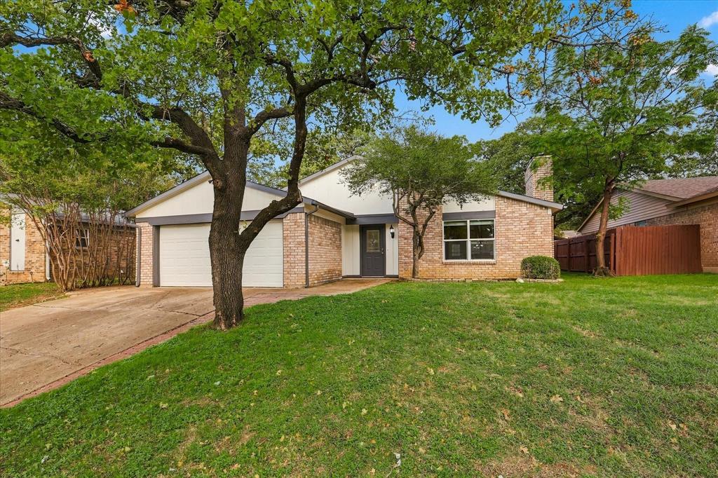4801 Crest Drive