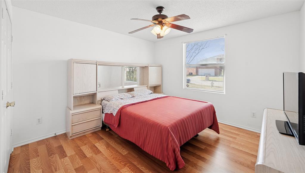 Burleson Meadows - Residential