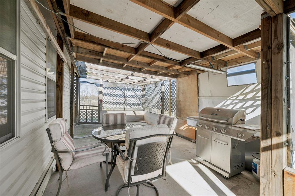 Burleson Meadows - Residential