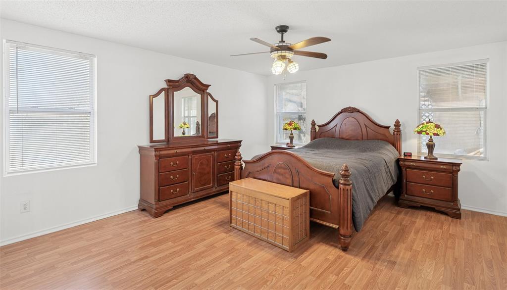 Burleson Meadows - Residential