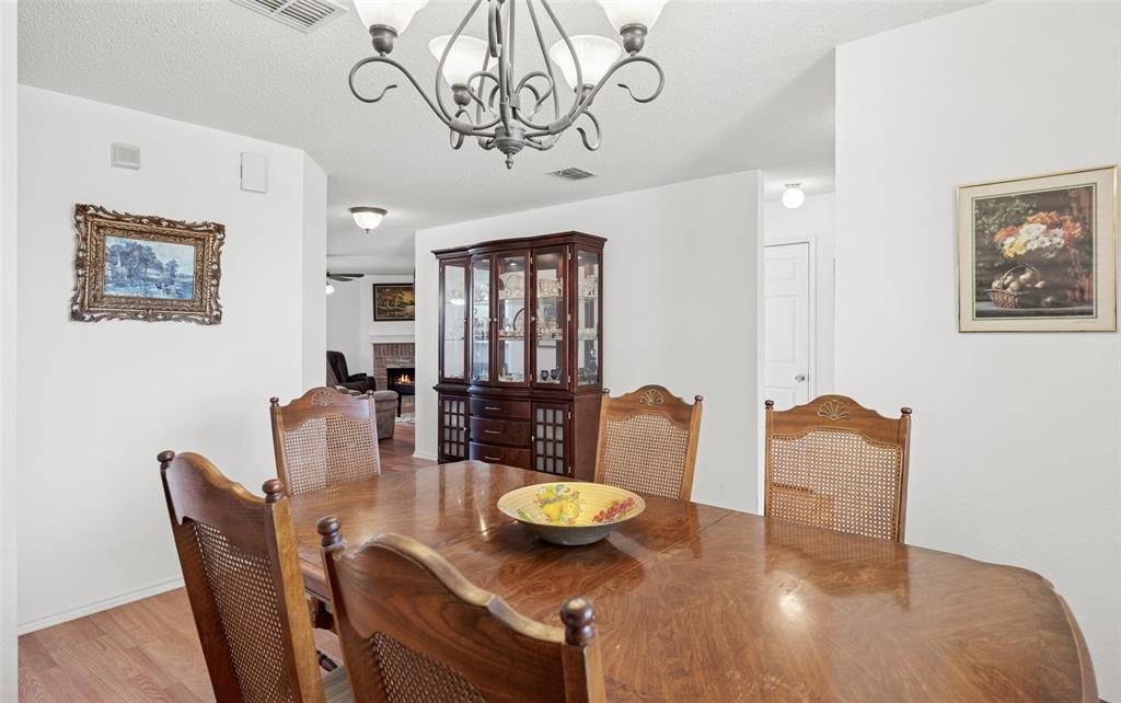 Burleson Meadows - Residential