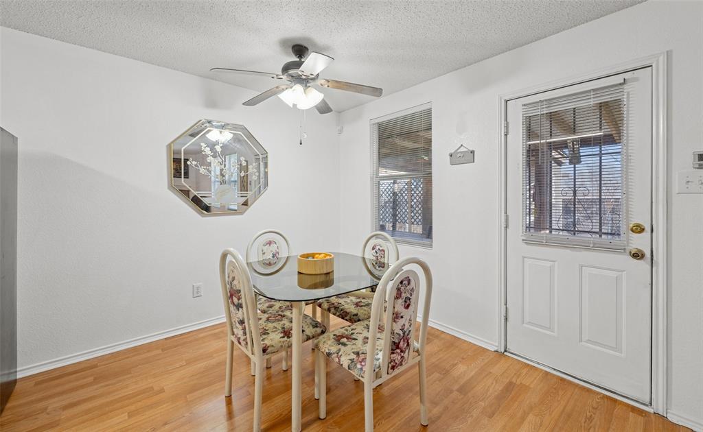 Burleson Meadows - Residential