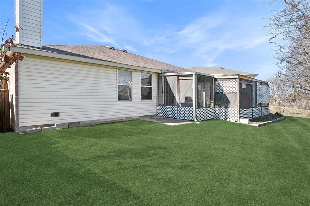 Burleson Meadows - Residential