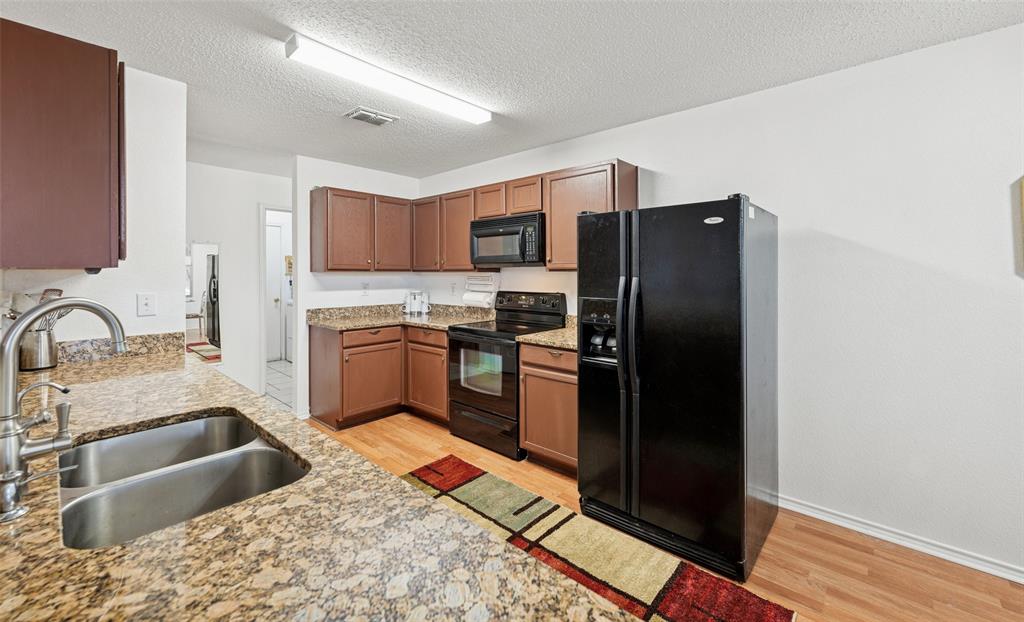 Burleson Meadows - Residential