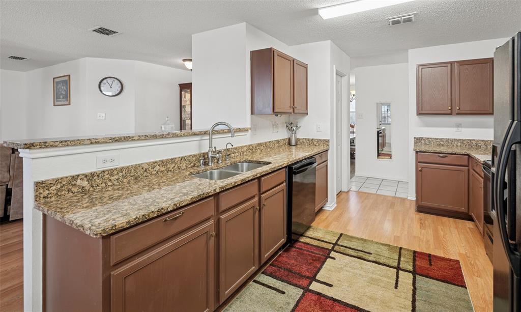 Burleson Meadows - Residential