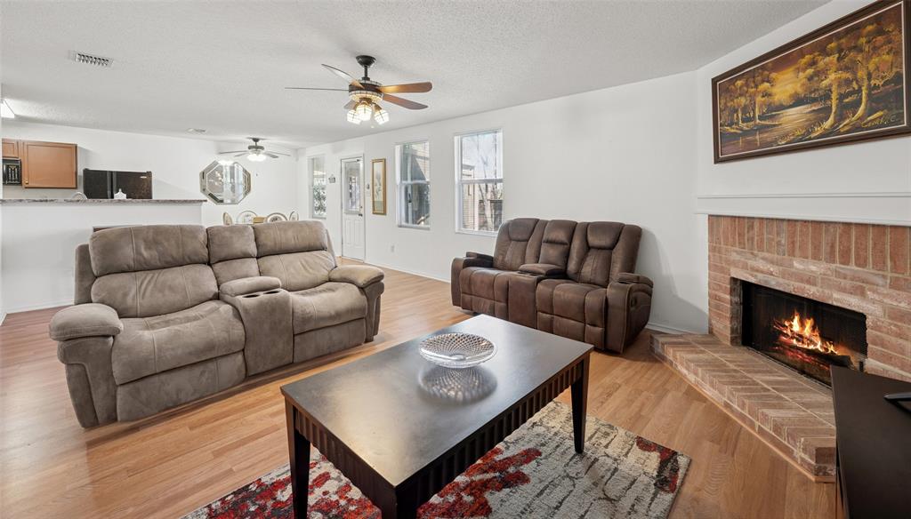 Burleson Meadows - Residential