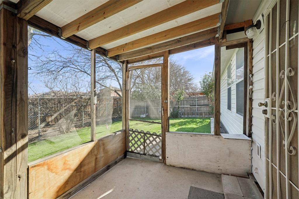 Burleson Meadows - Residential