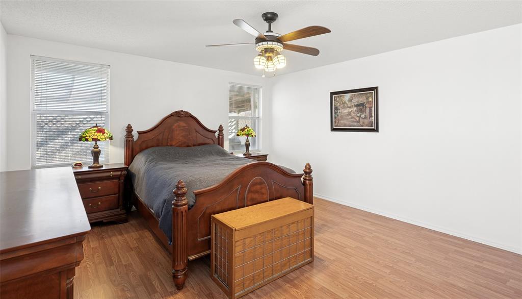 Burleson Meadows - Residential