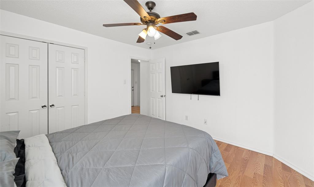 Burleson Meadows - Residential