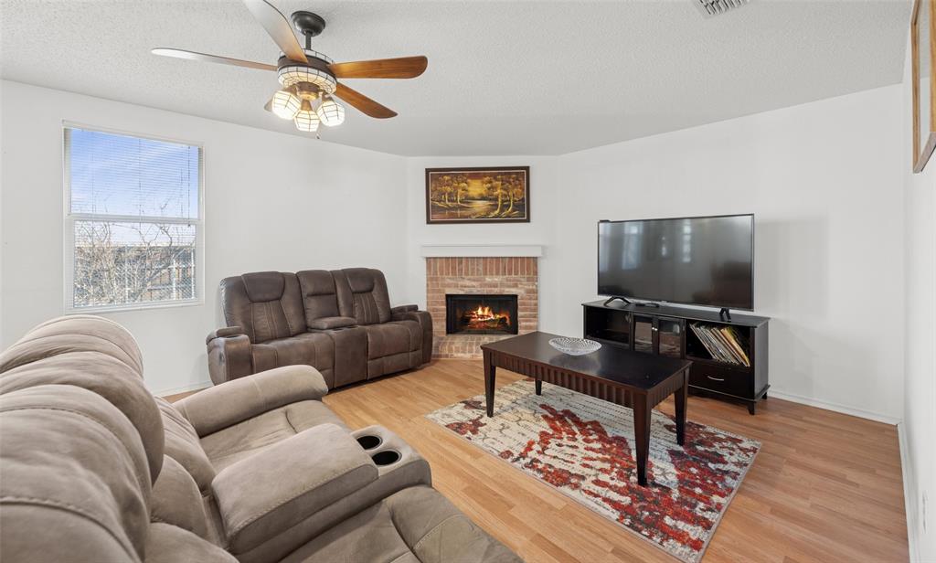 Burleson Meadows - Residential