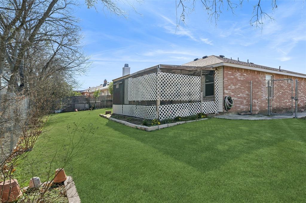 Burleson Meadows - Residential