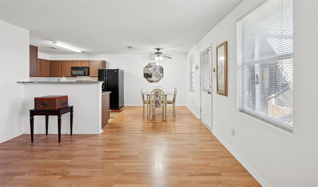 Burleson Meadows - Residential