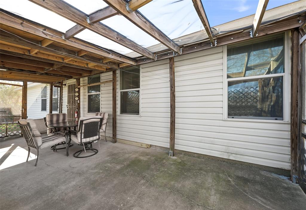 Burleson Meadows - Residential