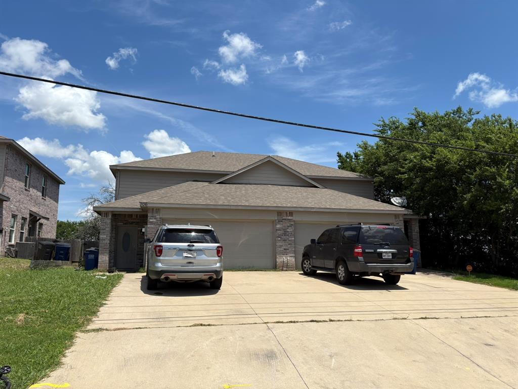 NA - Residential Income